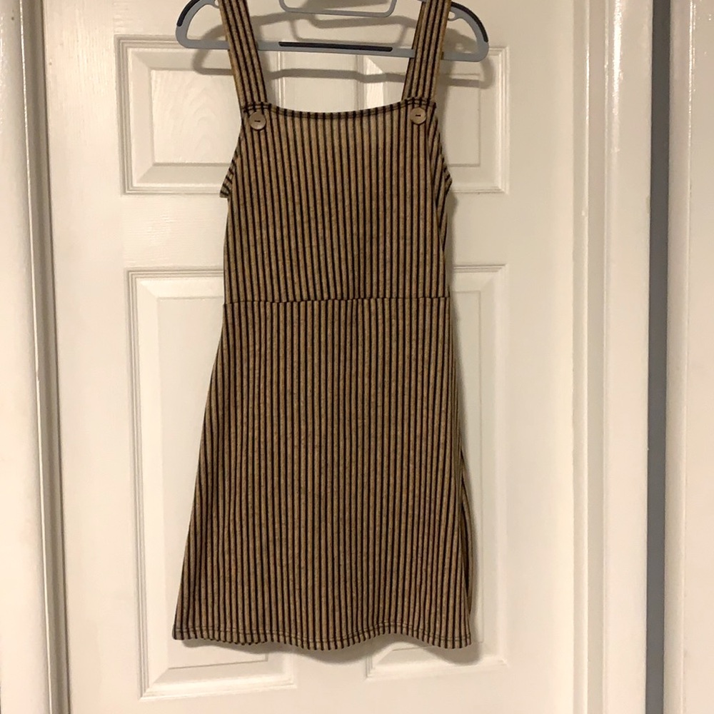 Stripped dress